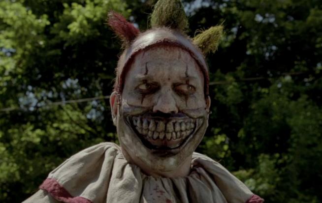 Le 10 serie da vedere ad Halloween Una scena di American Horror Story