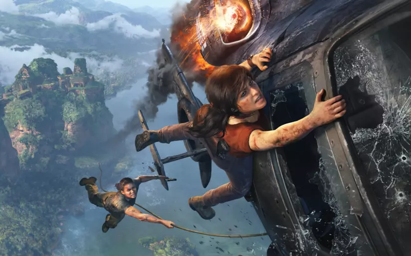 I videogiochi Sony diventano film e serie TV con PlayStation Productions L'ultimo capitolo di Uncharted