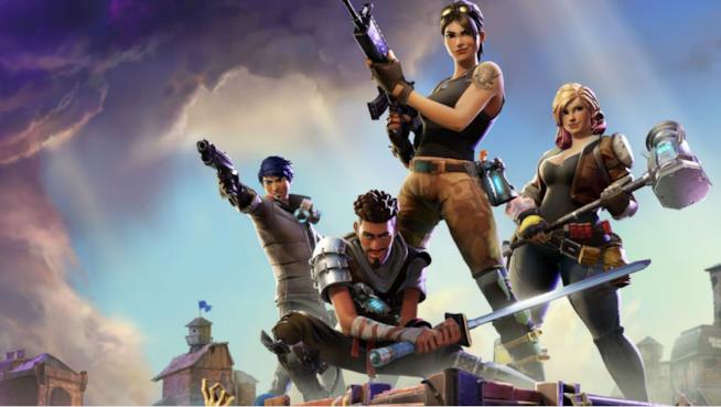 Una nuova fake news ha come protagonisti Elon Musk e Fortnite Alcuni personaggi di Fortnite