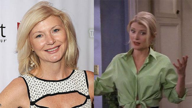 Zia Zelda Beth Broderick oggi e ieri