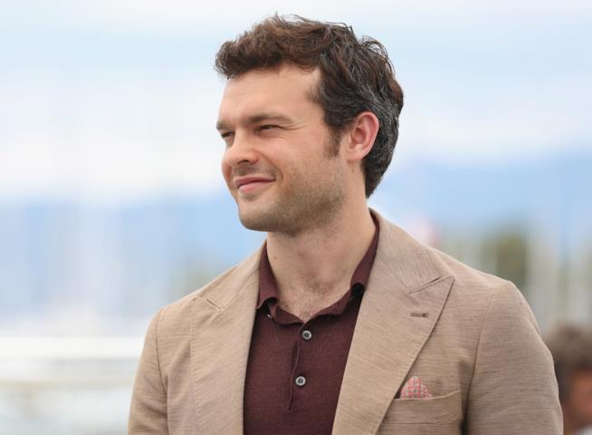 Alden Ehrenreich, l'attore classe 1989 che interpreta il giovane Han solo L'attore Alden Ehrenreich parla del personaggio di Han Solo