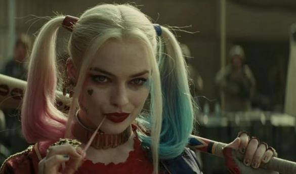 Harley Quinn Un'immagine di Harley Quinn con la sua mazza