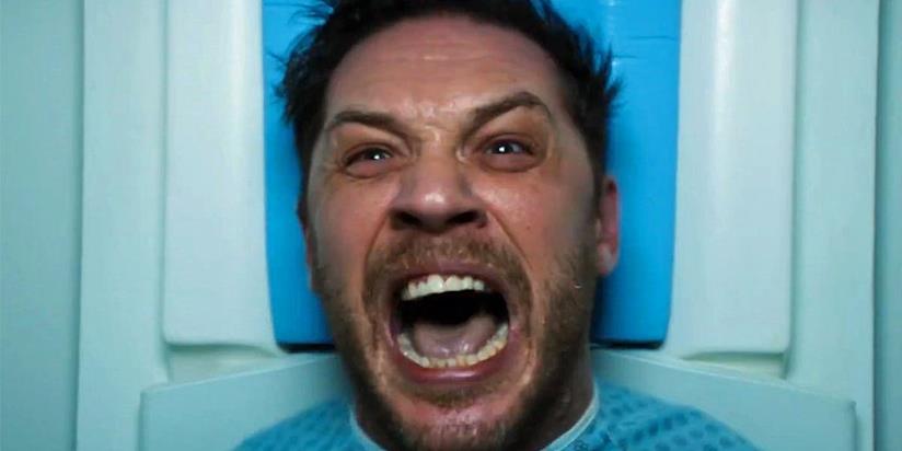 Dark Phoenix: il regista Simon Kinberg suggerisce Tom Hardy o Richard Madden come prossimo Wolverine Un primo piano di Tom Hardy in Venom