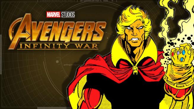 Adam Warlock non sarà in Avengers 4 Warlock ci sarà?