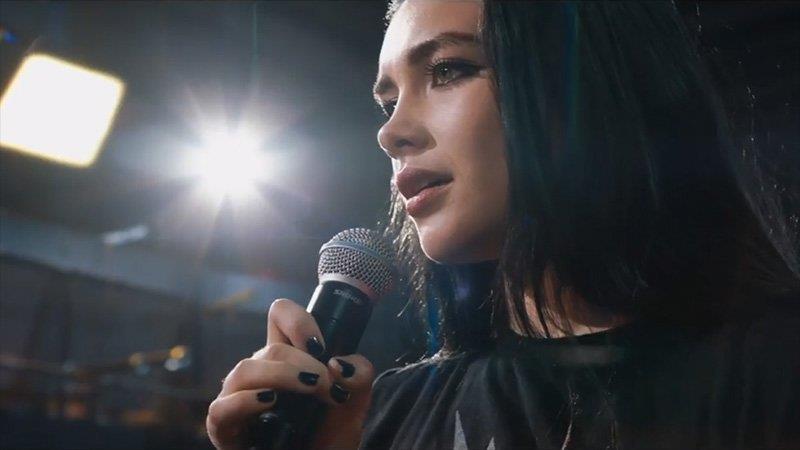 Fighting With My Family Florence Pugh in Fighting With My Family