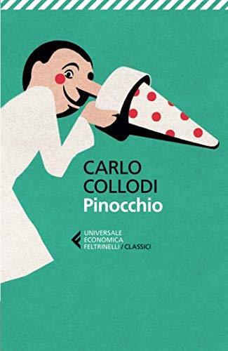Pinocchio Copertina Pinocchio