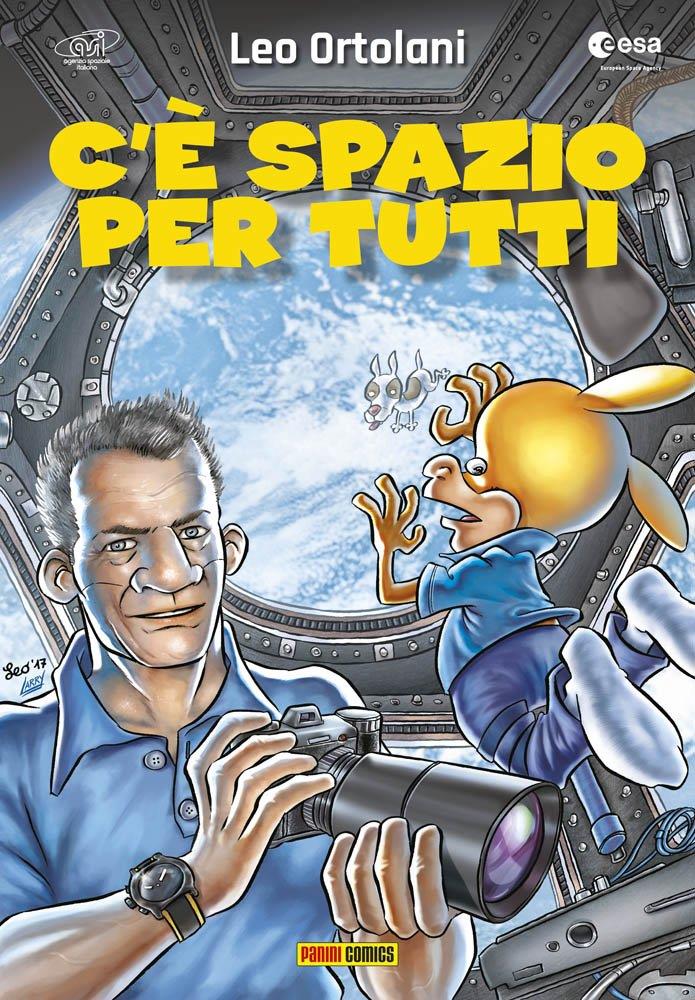 C'è spazio per tutti La cover di C'è spazio per tutti