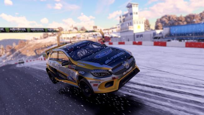 Project CARS 2, annunciate tre edizioni speciali e pubblicato un nuovo trailer Un bolide corre sotto la neve sulle piste di Project CARS 2