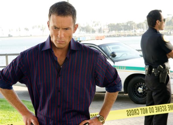 Il personaggio di Joey Quinn Joey Quinn