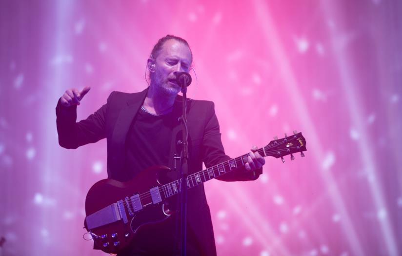 I Radiohead superano gli hacker che avevano rubato materiale inedito Thom Yorke, leader dei Radiohead