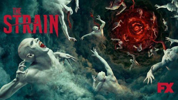 The Strain: il poster della stagione 4 The Strain 4: il poster