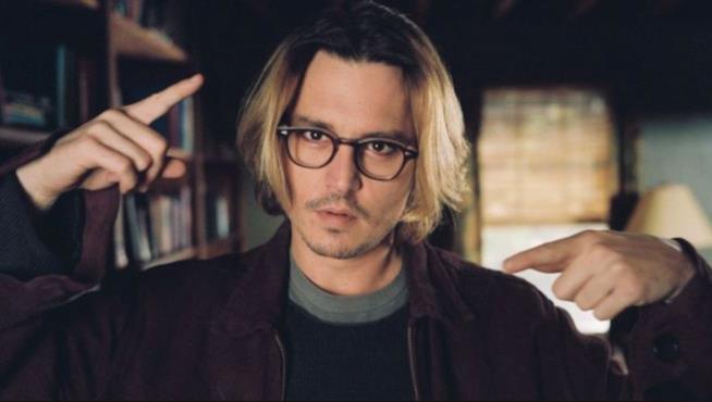 Secret Window - Trama e spiegazione del finale Johnny Depp in Secret Window
