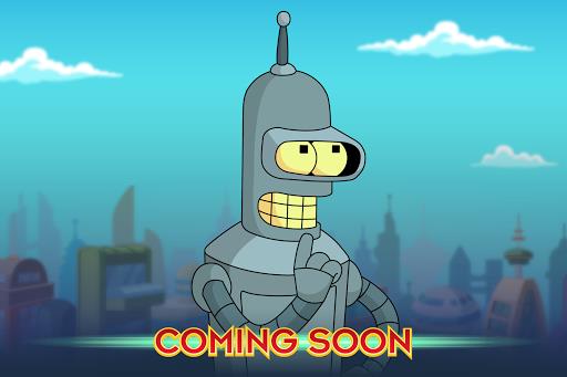 Bender: Futurama Worlds of Tomorrow è in arrivo Benders annuncia l'arrivo di Futurama: Worlds of Tomorrow