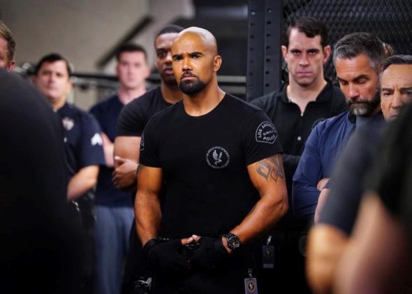 S.W.A.T.: una scena dalla nuova serie FOX S.W.A.T.: una scena