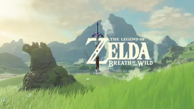 zelda breath of the wild