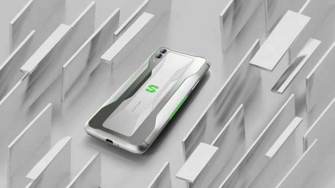 Xiaomi Black Shark 2 in Italia Un'immagine del nuovo Xiaomi Black Shark 2