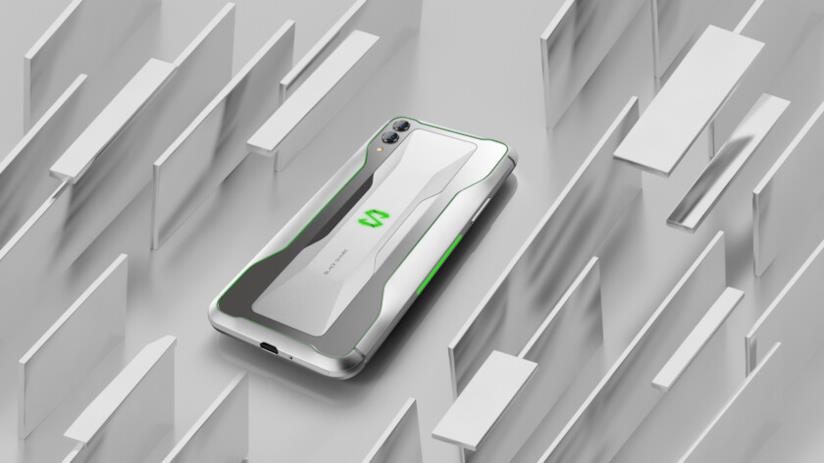 Xiaomi Black Shark 2 in Italia Un'immagine del nuovo Xiaomi Black Shark 2