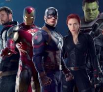 Captain Marvel: la teoria su Nick Fury e il toast vi 