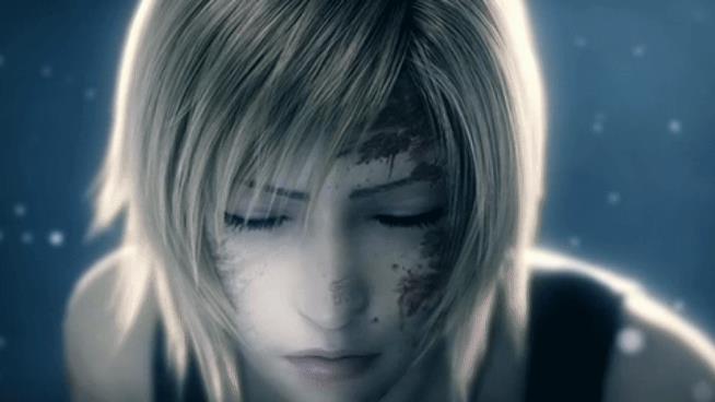 Square Enix rinnova il marchio Parasite Eve: nuovo capitolo all'orizzonte? Una GIF di Aya Brea, protagonista della serie Parasite Eve
