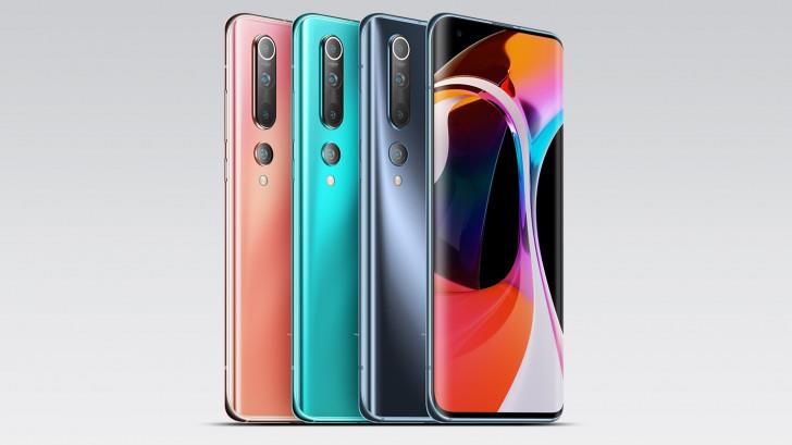 Xiaomi annuncia Mi 10 e Mi 10 Pro, top di gamma anche nel prezzo Immagine stampa di Xiaomi Mi 10 e Mi 10 Pro