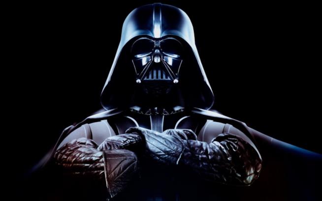Darth Vader Poster di Darth Vader