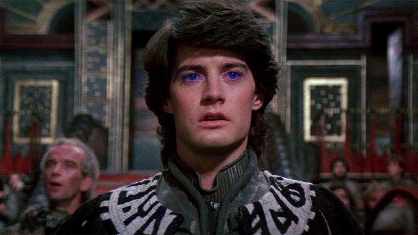 Dune 2 sarebbe già in lavorazione (ma c'è qualche problema per la serie TV) Kyle MacLachlan è Paul Atreides nell'originale Dune del 1984