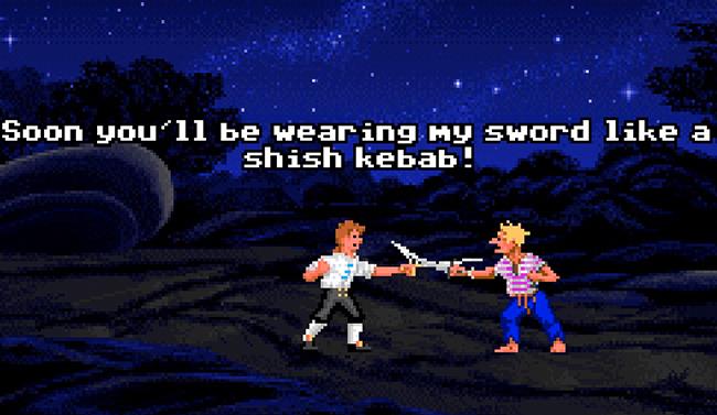 Ron Gilbert contro Disney per i diritti su Monkey Island Primo piano per Ron Gilbert, papà di Monkey Island