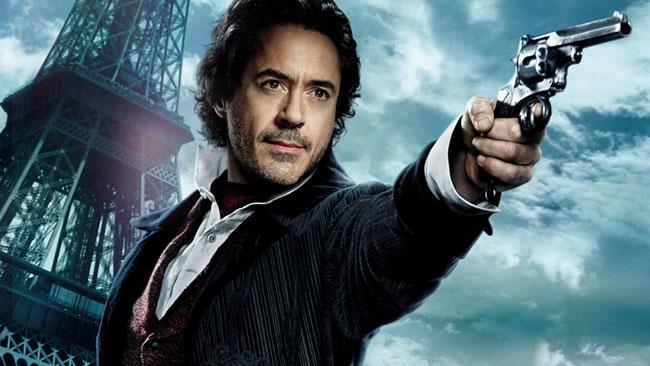Sherlock Holmes 3: Robert Downey Jr. aggiorna sul sequel Robert Downey Jr. nel ruolo di Sherlock Holmes