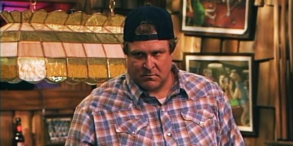 John Goodman John Goodman ai tempi di Roseanne