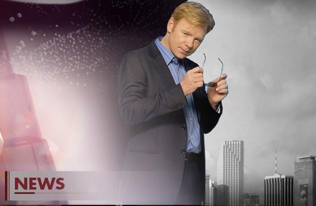 CSI: Miami. David Caruso CSI: Miami