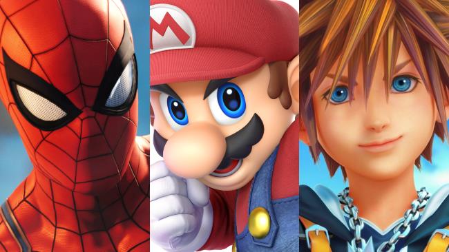 Ecco i videogiochi a cui potrete giocare a Lucca Comics & Games 2018 I videogiochi di Lucca Comics & Games 2018