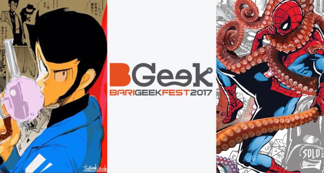 Bari Geek Fest 2017: le date e gli ospiti della sesta edizione Togekinoko sarà tra gli ospiti di BGeek 2017