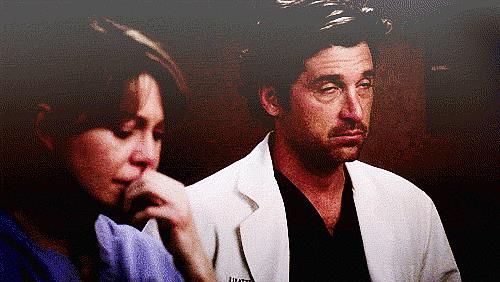 Le 10 volte in cui vorremmo vivere la storia di Meredith e Derek - 5