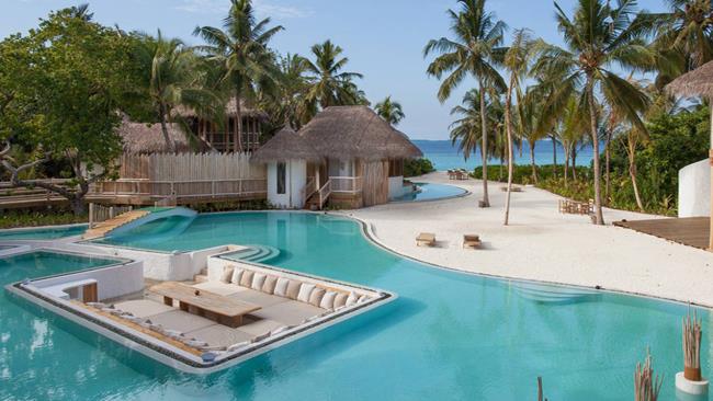 Lavoro dei sogni: cercasi un libraio in un resort alle Maldive Soneva Fushi Resort Maldive