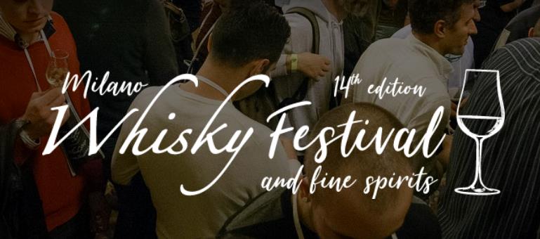 Appuntamento a Milano con la XIV edizione di Milano Whisky Festival Milano Whisky Festival banner