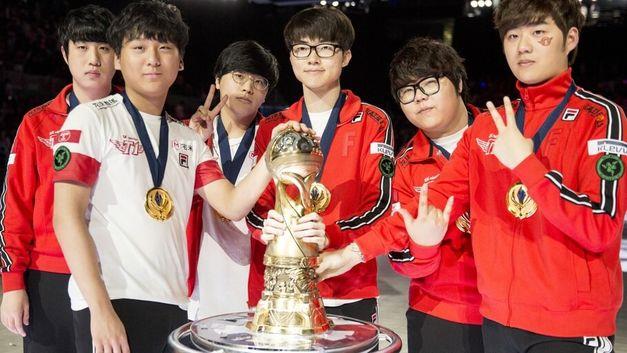 La Corea del Sud vince la Overwatch World Cup 2017 Il Sud Corea domina ancora la Overwatch World Cup
