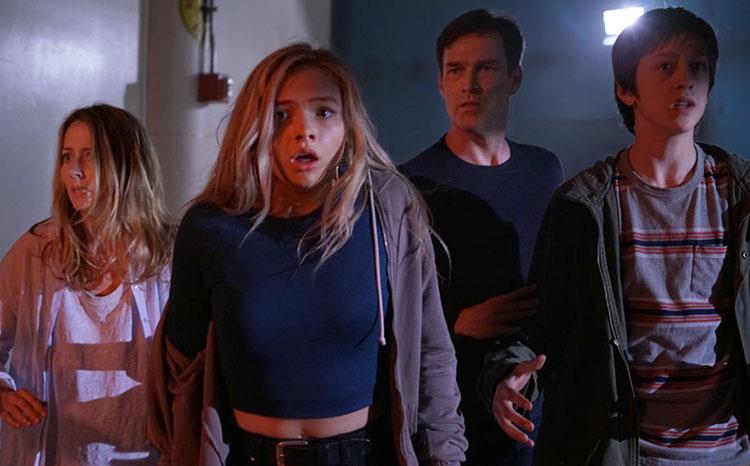 La famiglia Strucker The Gifted