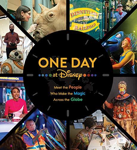 One Day at Disney One Day at Disney - Libro