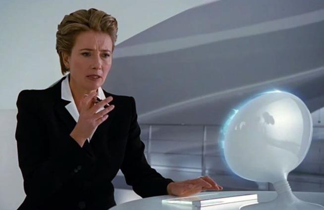 Men in Black 4: Emma Thompson sarà ancora l'Agente O Emma Thompson