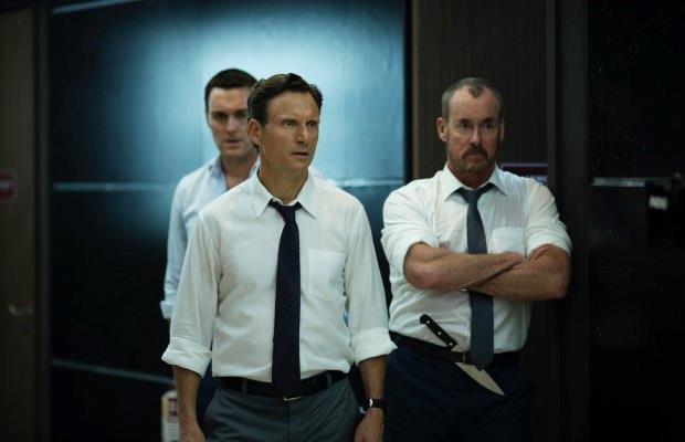 The Belko Experiment, ecco il primo teaser trailer del nuovo film scritto da James Gunn scena di The Belko Experiment