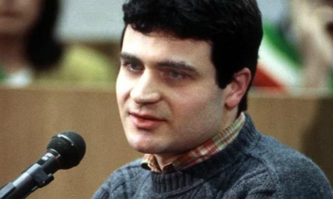 Luigi Chiatti, il Mostro di Foligno Luigi Chiatti al processo