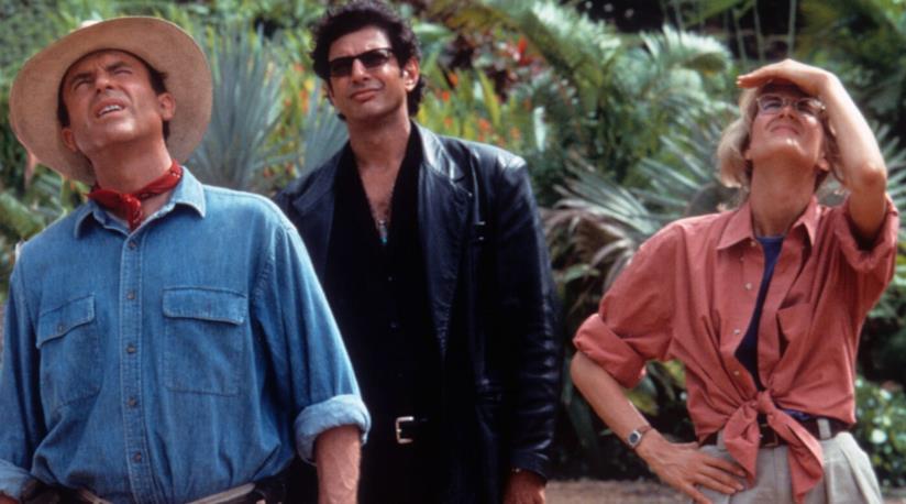 Jurassic World 3: Laura Dern, Sam Neill e Jeff Goldblum presenti nel film I personaggi principali di Jurassic Park