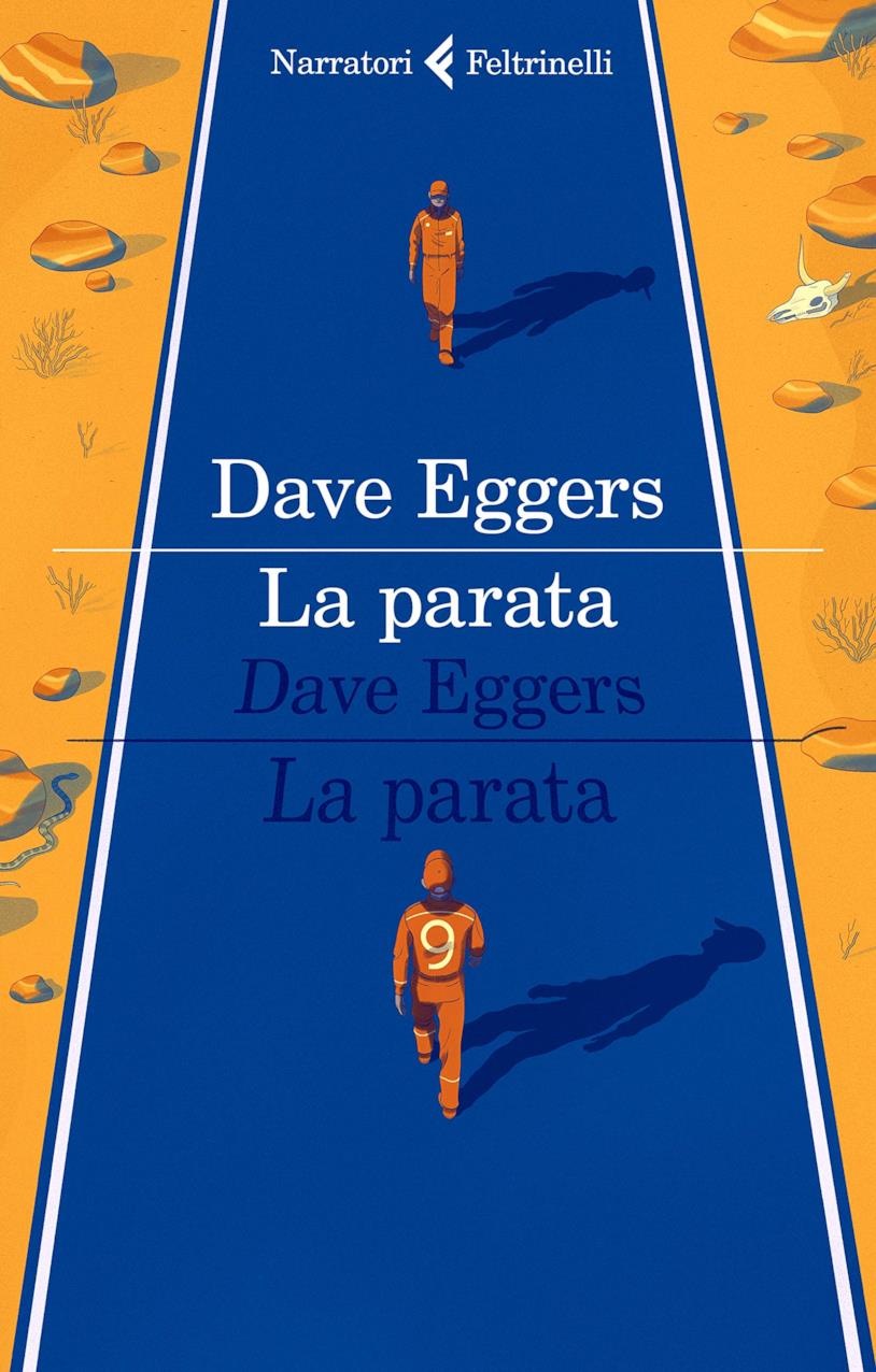 La parata La copertina di La parata