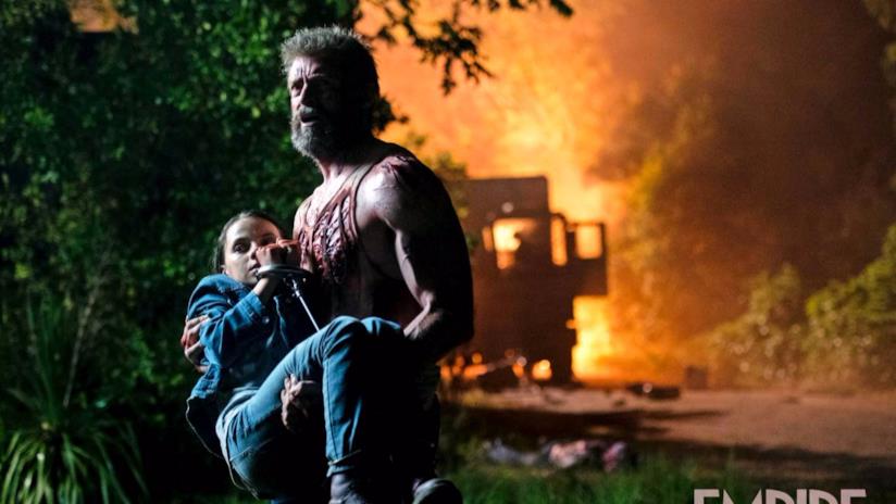 Hugh Jackman in Wolverine 3 Hugh Jackman: Logan