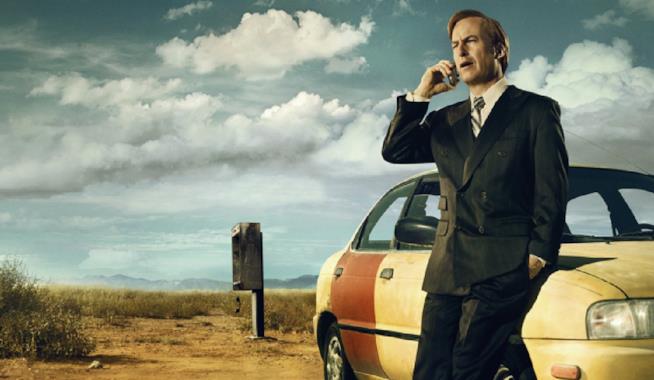 La quinta stagione di Better Call Saul in arrivo il prossimo anno Jimmy McGill in Better Call Saul