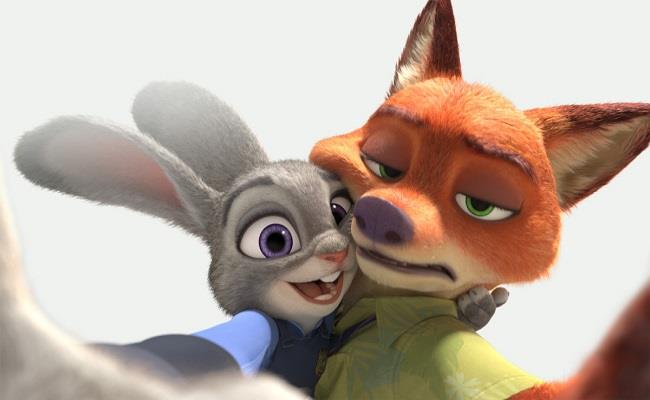Zootropolis è il secondo miglior film originale di sempre Judy Hopps in Zootropolis