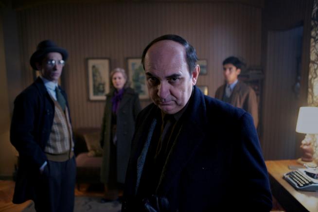 Neruda, la recensione: il biopic di Pablo Larrain prima di Jackie Neruda