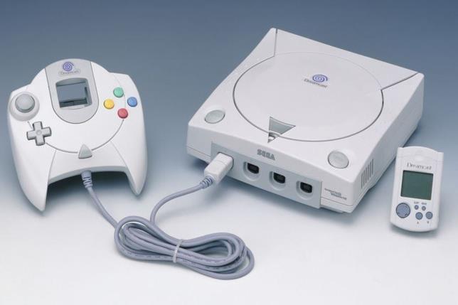Dreamcast è stata l'ultima console di SEGA SEGA Dreamcast è in vendita su Amazon Italia