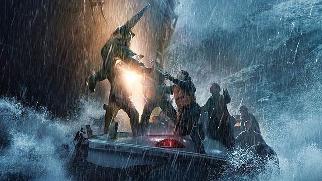 La storia vera dietro al film L'ultima tempesta Una scena del film L'ultima tempesta