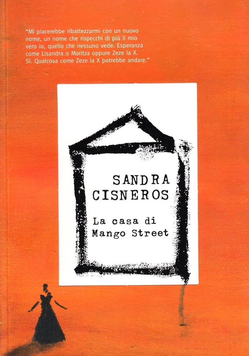 The House on Mango Street romanzo The House on Mango Street